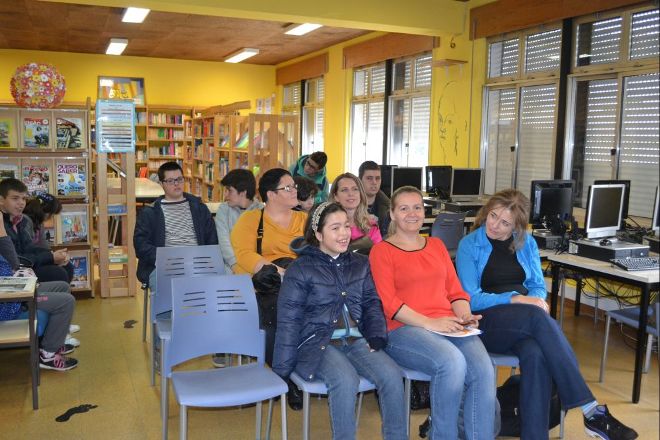 Nauczyciele z ZSS 10 szkolili się w Portugalii, materiały prasowe