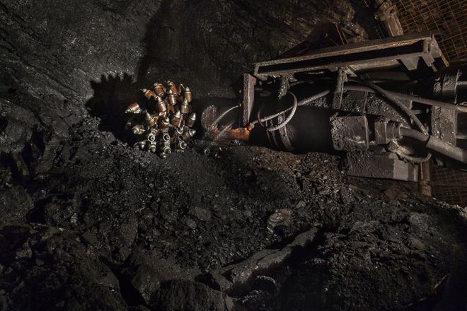 JSW: wydobycie w kopalni Knurów-Szczygłowice wraca do normy, Dawid Lach - JSW