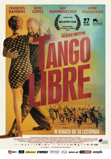 Kino Centrum: premiera nagradzanego „Tango Libre”, Materiały prasowe