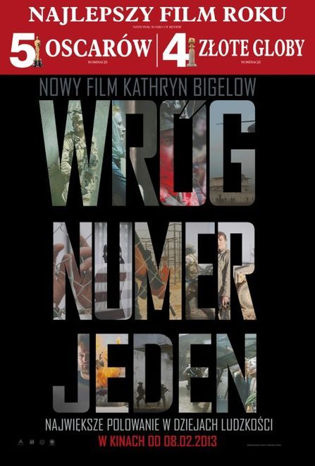 Kino Centrum: „Wróg numer jeden”, czyli jak schwytano Bin Ladena , Materiały prasowe
