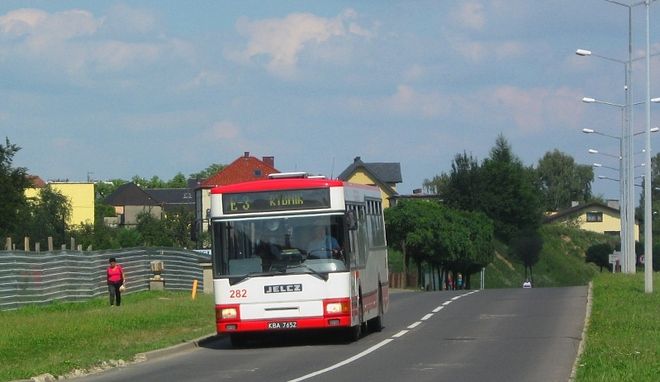 Nie będzie więcej autobusów do Rybnika, Aleksander Domaradzki