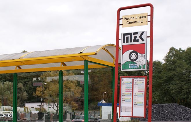 MZK: większe autobusy i więcej kursów 1 listopada, MZK Jastrzębie