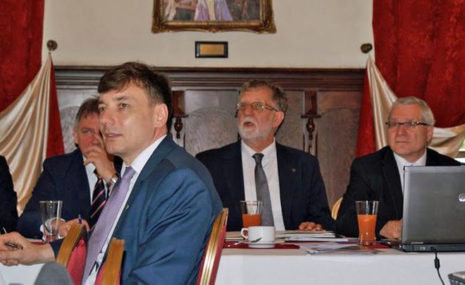 Wiceprezydent Jastrzębia został członkiem Zarządu MZK. Zastąpił Lanusznego, Rafał Jabłoński