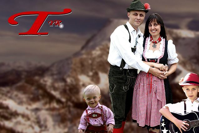 Park Zdrojowy: wystąpi Tyrolia Band i Turnioki, tyroliaband.com