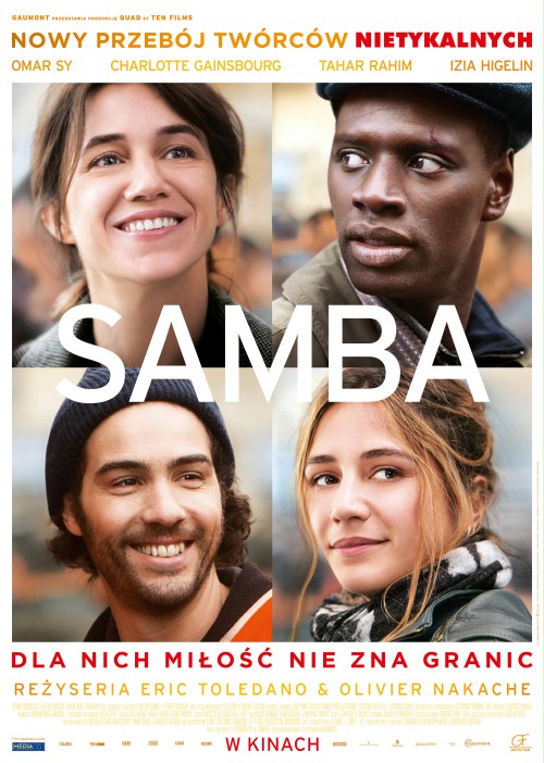 Tanie Poniedziałki: Samba, materiały prasowe
