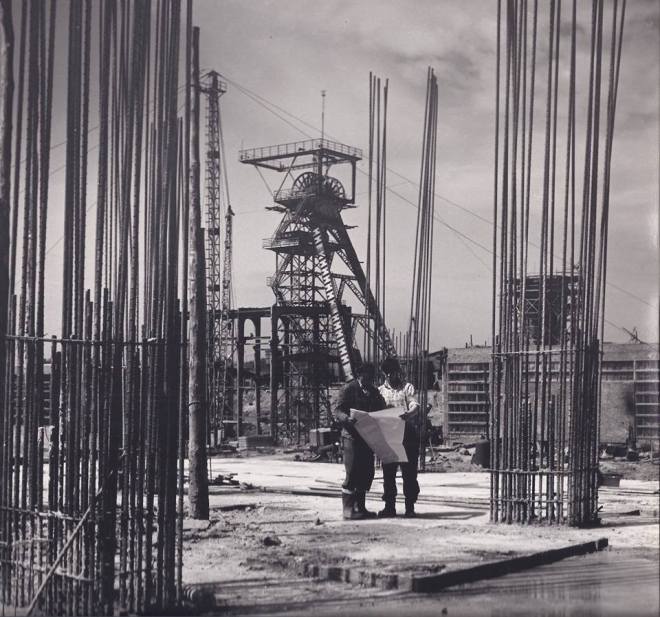 Historia kopalni „Moszczenica” uwieczniona na zdjęciach, materiały prasowe
