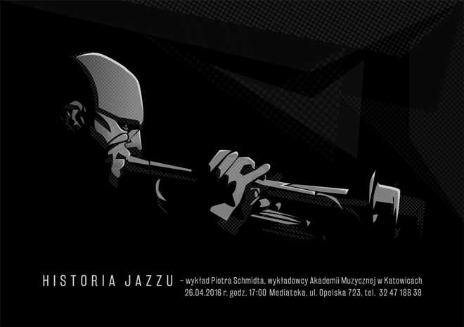Lubisz jazz? Poznaj jego historię w ramach JAZZtrzębia 2016, materiały prasowe
