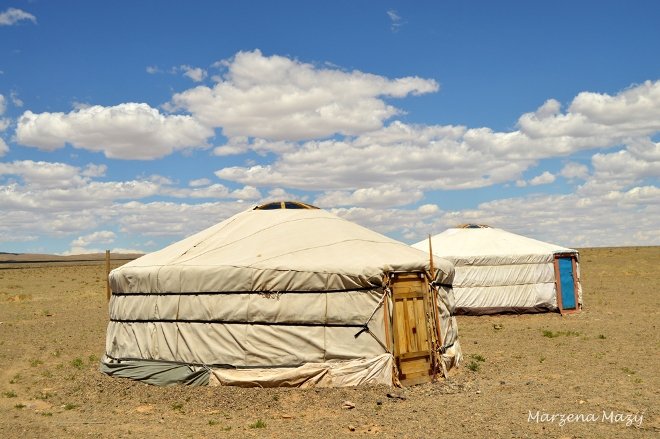Zobacz piękne zdjęcia z niezwykłej Mongolii , Marzena Mazij, materiały prasowe