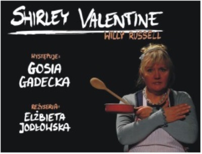 Zobacz „Shirley Valentine” w kinie Centrum, materiały prasowe