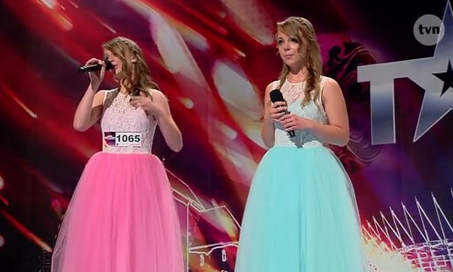 Niezwykły duet z Jastrzębia zaprezentował się w „Mam Talent”, TVN - Mam Talent