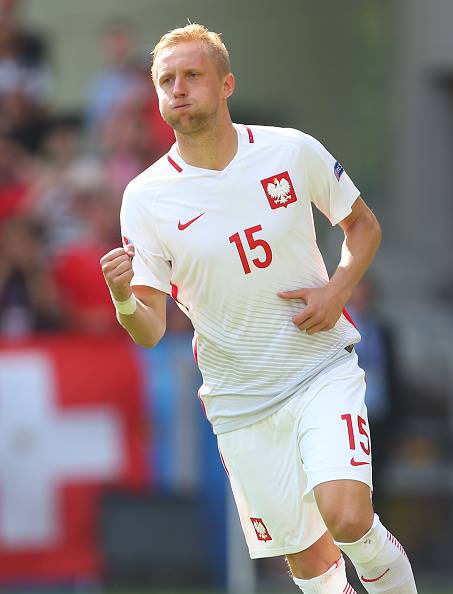 Polska kończy występy na Euro 2016. Jastrzębie może być dumne z Kamila Glika, źródło: Facebook - Kamil Glik