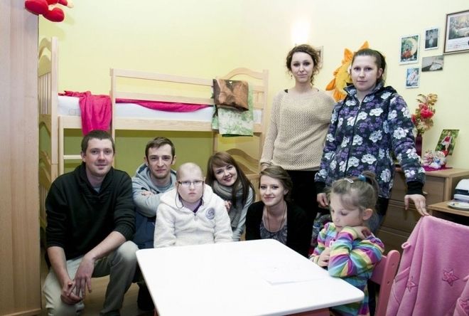 Fundacja spełniła marzenie chorej Weroniki, Marcin Niemczyk źródło: mammarzenie.org