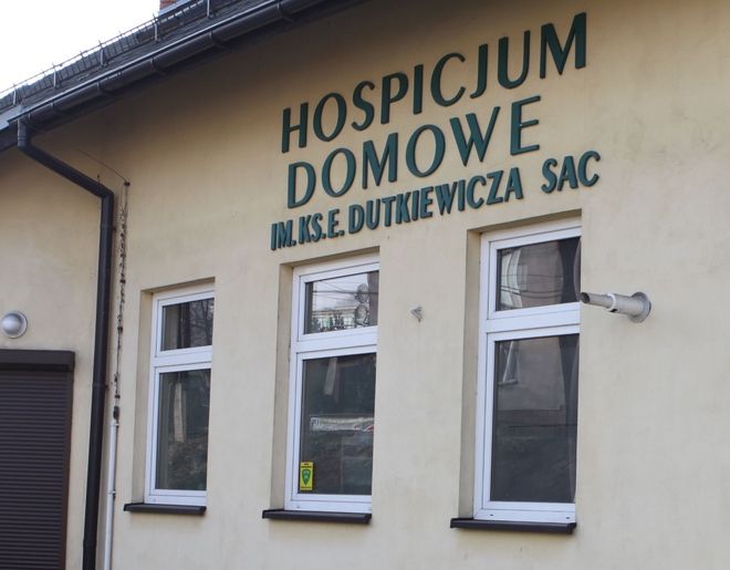 Wolontariusze pomagają śmiertelnie chorym już od 20 lat, UM w Jastrzębiu-Zdroju