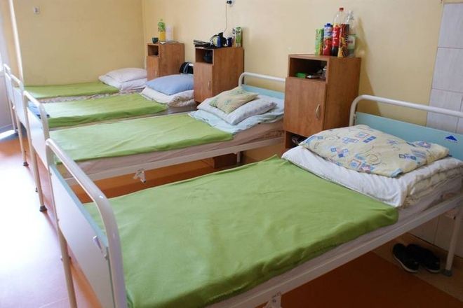 Chore dzieci dostały nowe łóżka, UM w Jastrzębiu-Zdroju