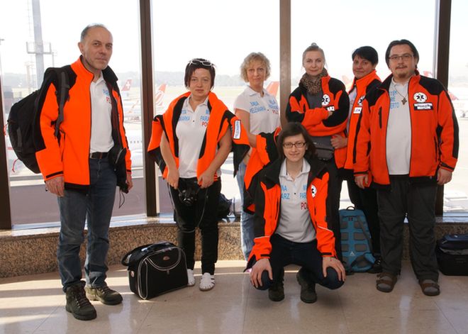Przed uczestnikami czwartej misji do Paragwaju kilka tygodni ciężkiej pracy