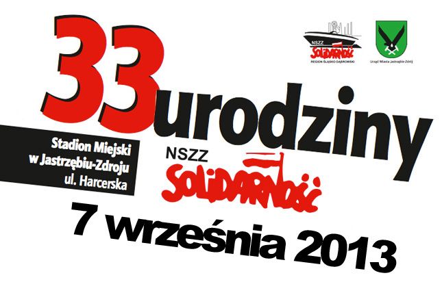 Urodziny śląsko-dąbrowskiej Solidarności: gwiazdą wieczoru będzie KULT, Materiały prasowe
