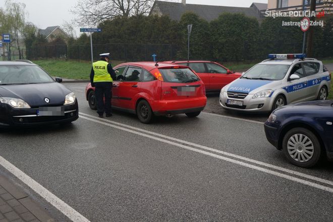 Policjanci sprawdzili trzeźwość prawie 1000 kierowców, KMP w Jastrzębiu-Zdroju