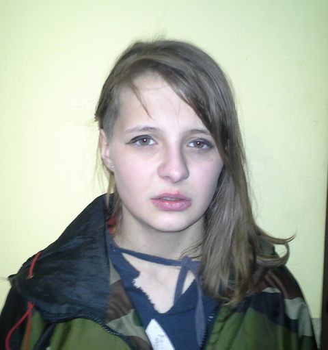 Zaginęła 17-letnia Angelika Bonczek. To nie pierwszy raz, KMP w Jastrzębiu-Zdroju