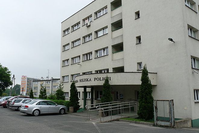 Spore roszady w policji, KMP w Jastrzębiu-Zdroju