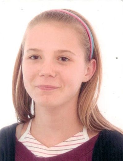 Zaginęła 13-letnia Wiktoria Kossewska, 