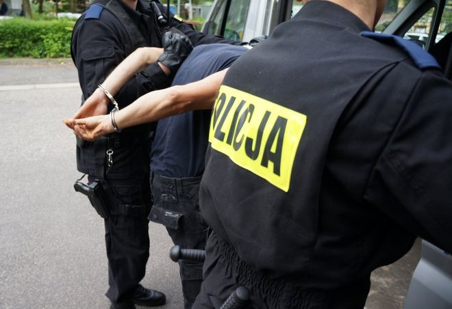 Tymczasowy areszt dla sprawców napadu na policjanta, KMP w Jastrzębiu