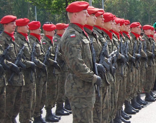 W Jastrzębiu przeprowadzą kwalifikację wojskową, UM w Jastrzębiu-Zdroju