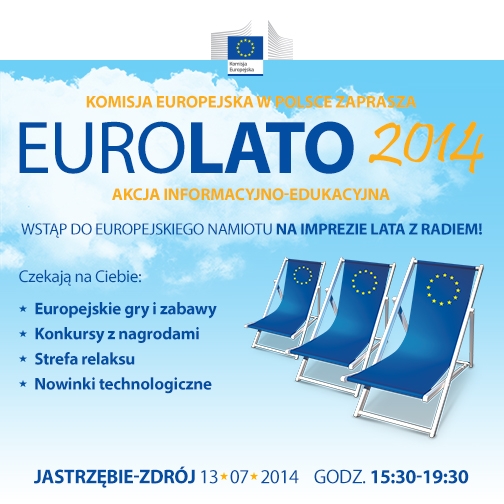 EuroLato 2014 w Jastrzębiu-Zdroju. Co będzie się działo?, 