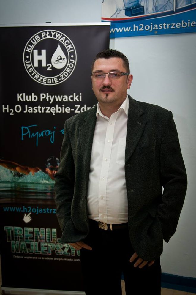 Grzegorz Mosoń - Jastrzębski Znawca Futbolu