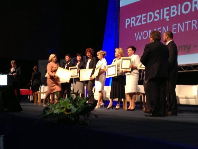 Właścicielka sieci Drogerie Polskie została ambasadorem kobiet, materiały prasowe/ Facebook