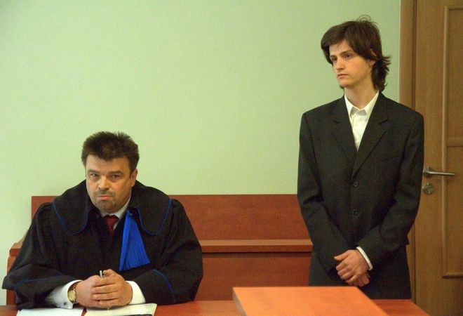Organizator protestu przeciwko ACTA został ukarany przez sąd, Jerzy Lis