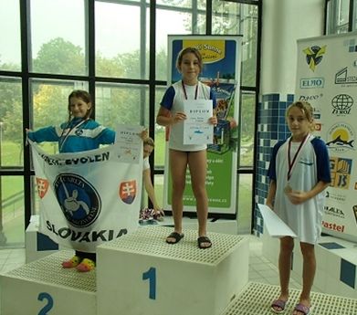 Pływanie: klubowy Puchar Polski wrócił do Jastrzębia, archiwum