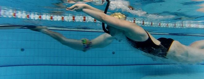 Pływanie: KS Nautilus ogłasza nabór, archiwum