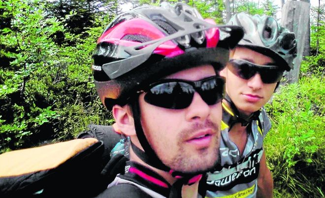 W 20 dni chcą przejechać tysiąc kilometrów na rowerach, archiwum prywatne