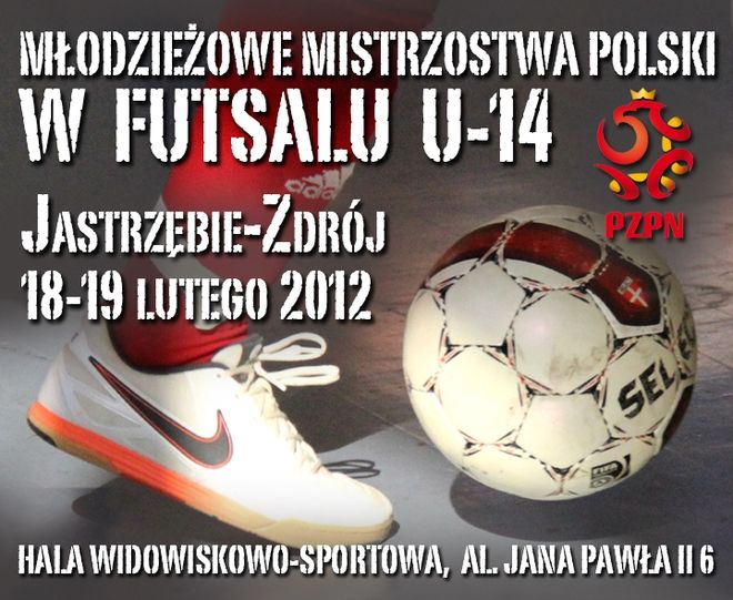Mistrzostwa Polski w futsalu w Jastrzębiu, 