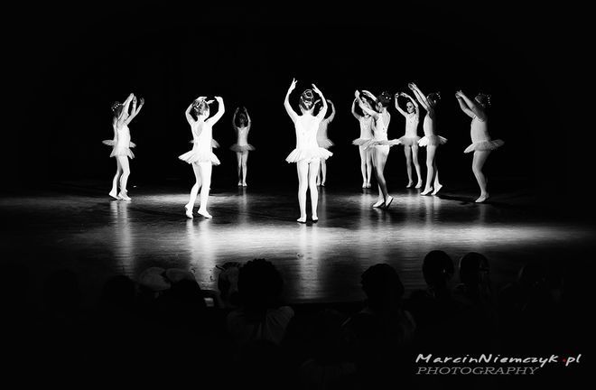 Centrum Baletu Rosyjskiego: sukces zespołu Fuete, Marcin Niemczyk
