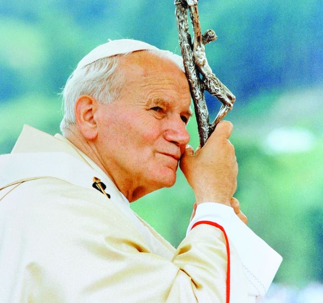 Kanonizacja Jana Pawła II: z tej okazji koncert i wspólna modlitwa , 